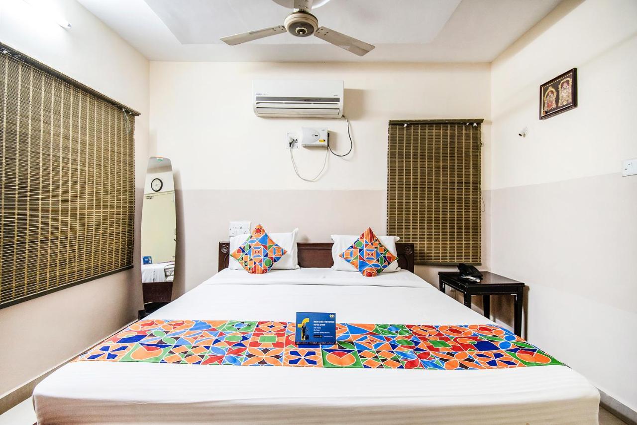 Fabhotel Aditya Yatri Nivas - Nr Tirupati Railway Station Exterior foto