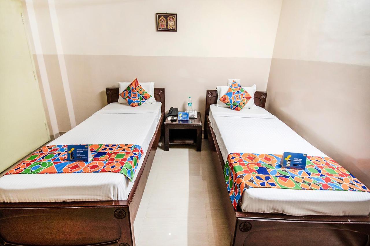 Fabhotel Aditya Yatri Nivas - Nr Tirupati Railway Station Exterior foto