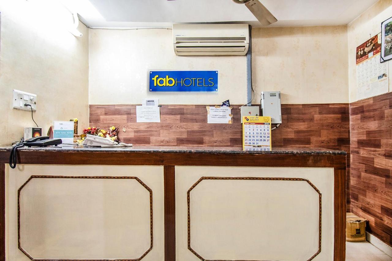 Fabhotel Aditya Yatri Nivas - Nr Tirupati Railway Station Exterior foto