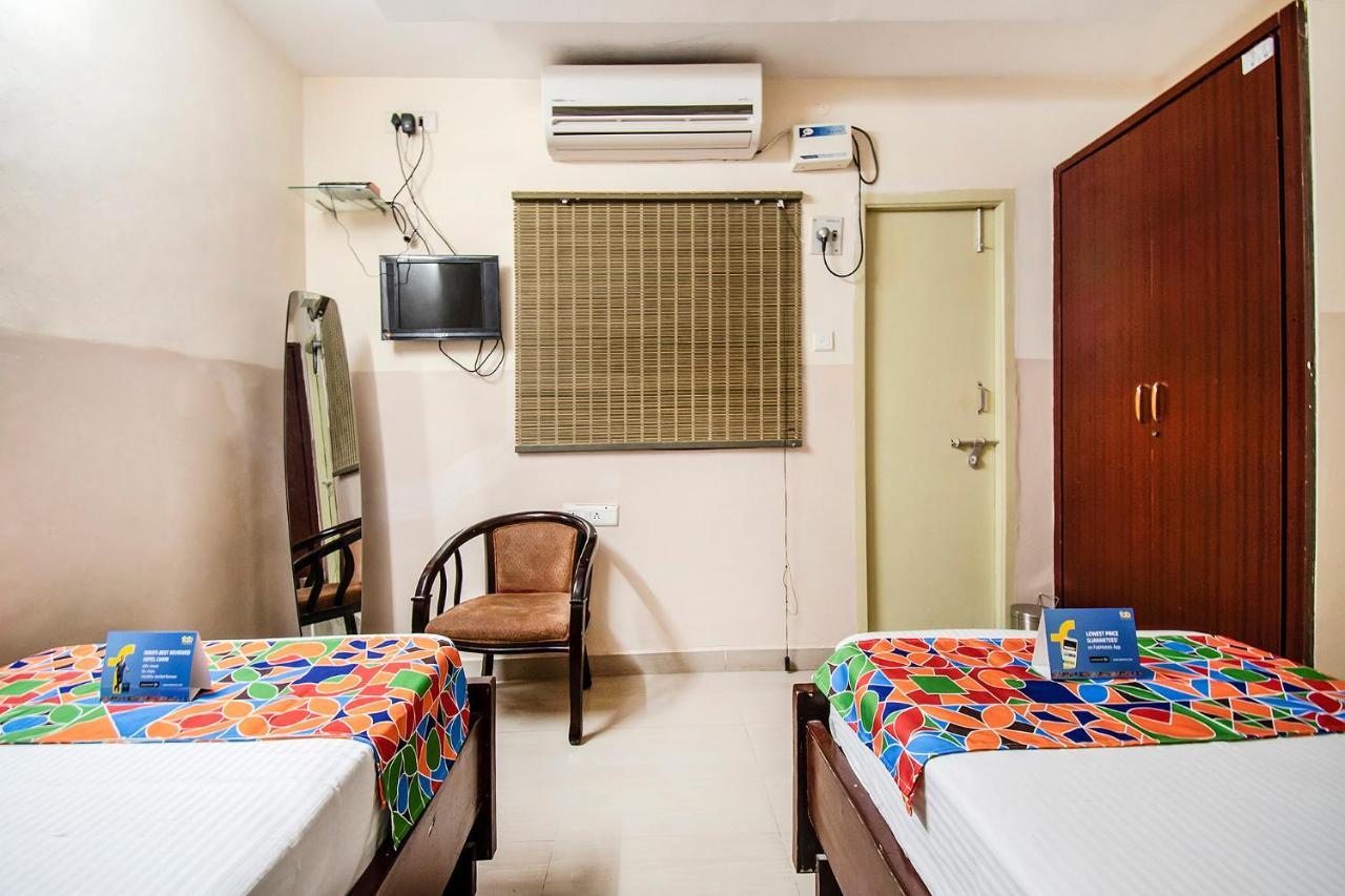 Fabhotel Aditya Yatri Nivas - Nr Tirupati Railway Station Exterior foto